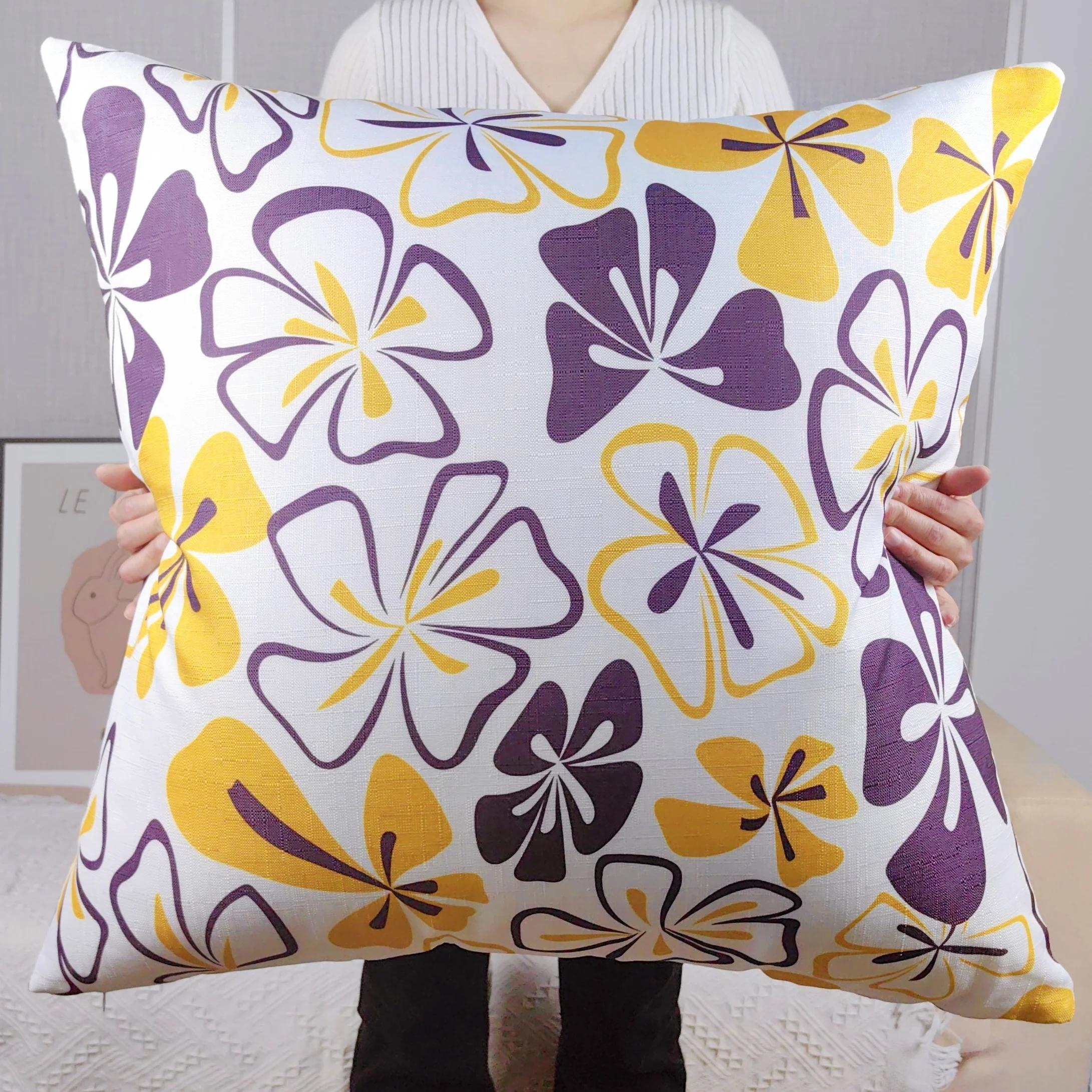 

70x70 см квадратная наволочка 60x80 см большая наволочка для дивана наволочка для обнимашек из хлопка большая наволочка для гостиной спальни кровати большая наволочка 50x50cm