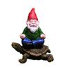 1pcs Miniature Drunk Elves Figurines Ornaments Set Mini Dwarf Pig Statues for Planter Flowerpot Decor Accessories