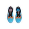 Nike Flex Runner 2 Lil PS 'Blue Lightning Total Orange' DZ4487-400