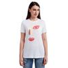 Armani Exchange Womens/Ladies Face T-Shirt