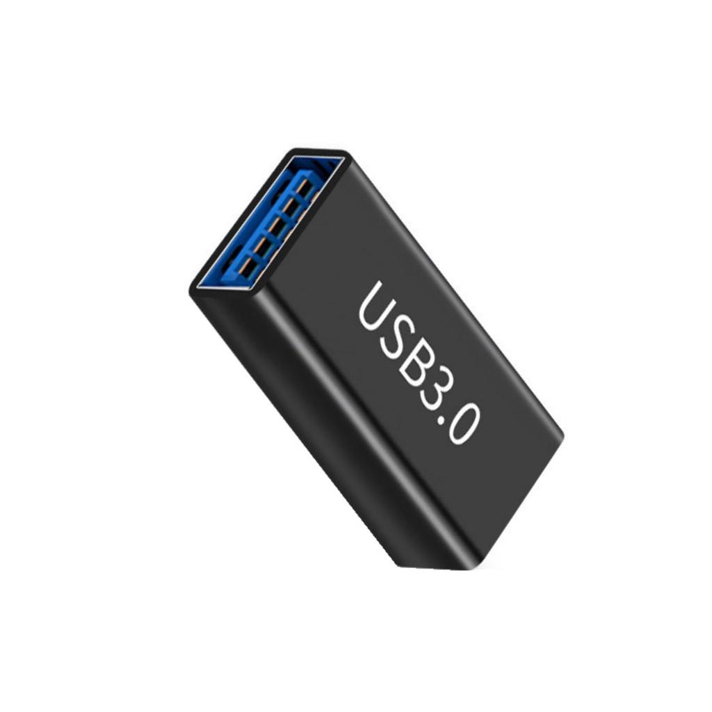 USB3.0 To USB / Type C Adapter Female / Male USB3.0 Connector Fast Speed Charging Data Transmission Adapter