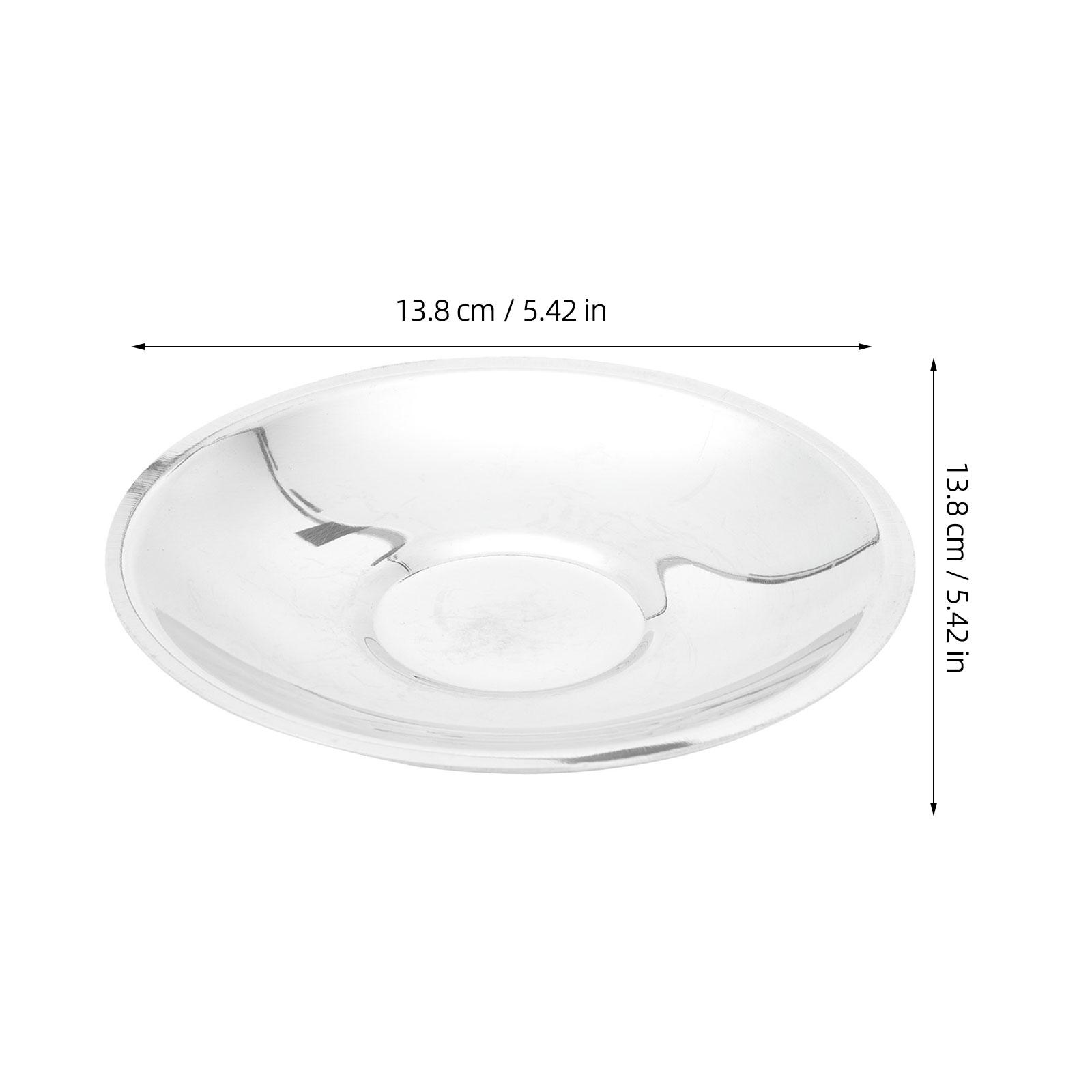 

1Set Light-Luxury Coffee Cup Set Minimalist Design Smooth Finish Comfortable Hold Suitable for Coffee Tea Juice Daily Use Mug срібний