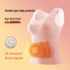 Girls' Warm Vest & Bra for Elementary To Junior High Students - Autumn/Winter