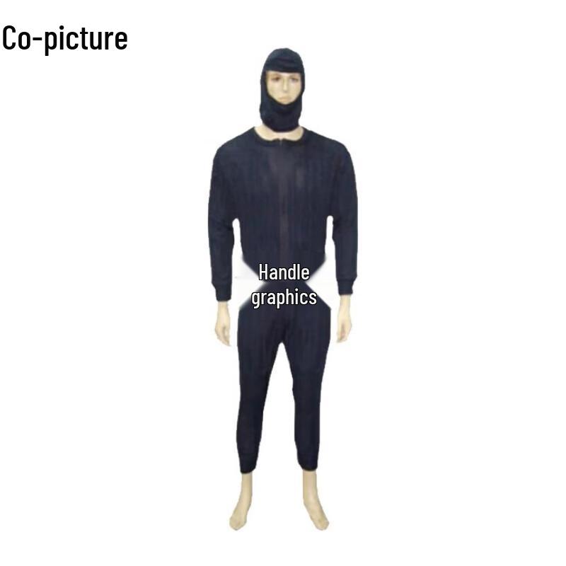 Bomb Disposal Water Cooling Suit