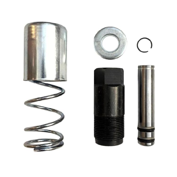 Floor Jacks Parts, Horizontal Double Pump Floor Jacks Oil Pump Cylinder Piston Plunger Parts
