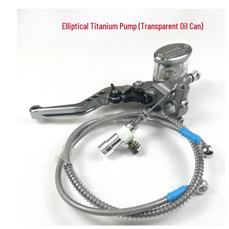 M10x1.25 Aluminum Off-Road Motorcycle/ATV Hydraulic Clutch Brake Lever