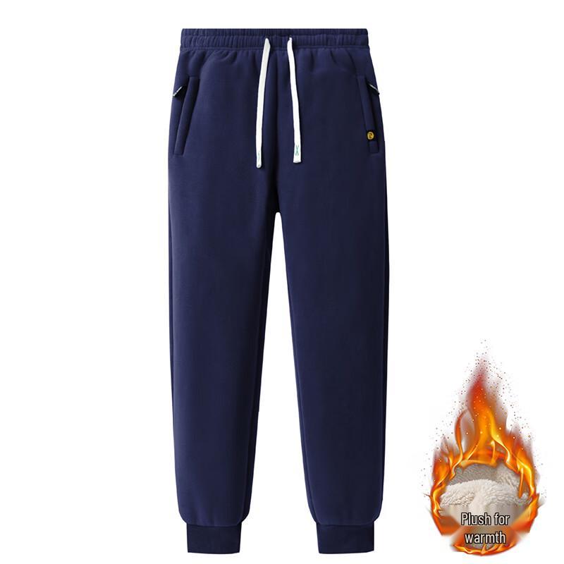 

COVER GAL Men s Winter Warm Casual Sports Pants 5XL