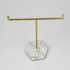 Elegant Table Jewelry Necklace Earrings Watch Display Rack Holder Stand 04