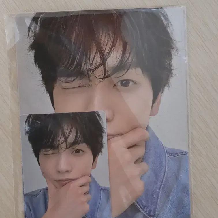 

Tomorrow X Together Rouffin Предзаказный Бонус Субин Агунг Хлеб