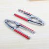 Household Walnut Peeling Tool Creative Manual Zinc Alloy Walnut Clip Simple Multi-functional Walnut Pliers