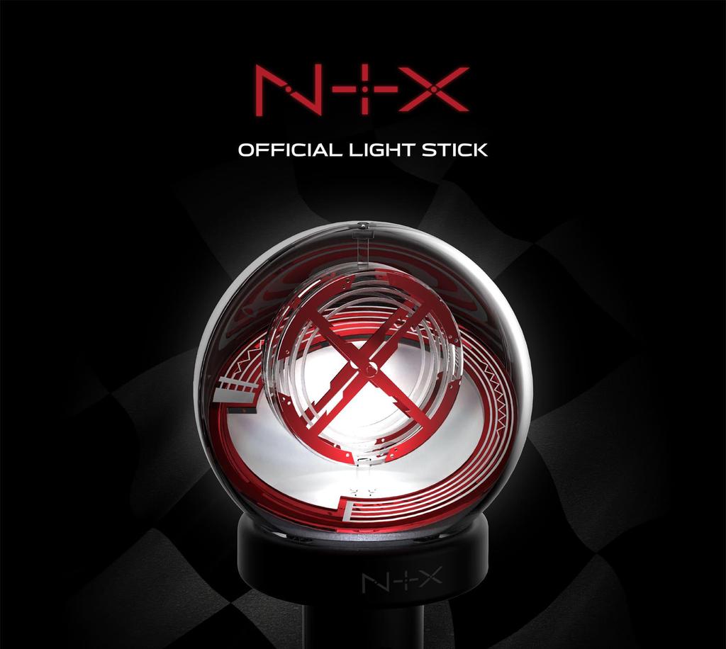 NTX OFFICIAL LIGHT STICK (Fanlight)