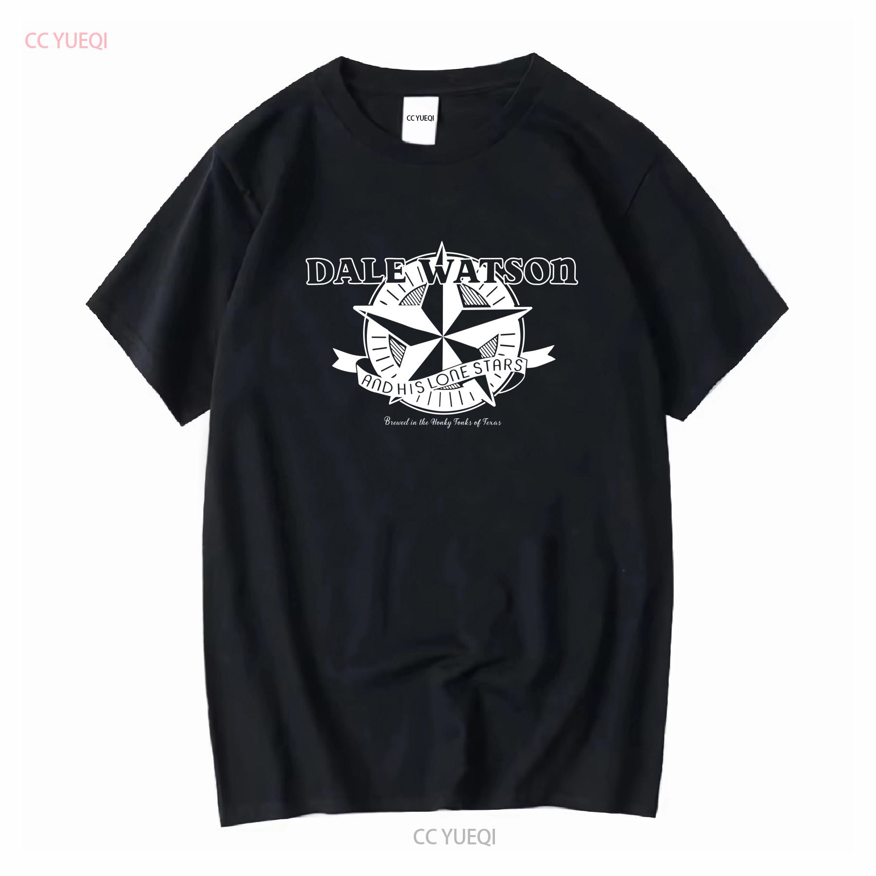 

DALE WATSON and His Lone Stars Vintage T Shirt M Country Hillbilly Honky Texas long sleeves vintage Washed Slightly homme 4XL