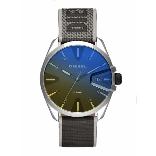 

Accessories - Accessory Items - Diesel - MS9 - Gray - Size