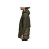 adidas Climawarm Warm Bequem Wasserdicht Daunenjacke Damen Jacke Grün CY8646
