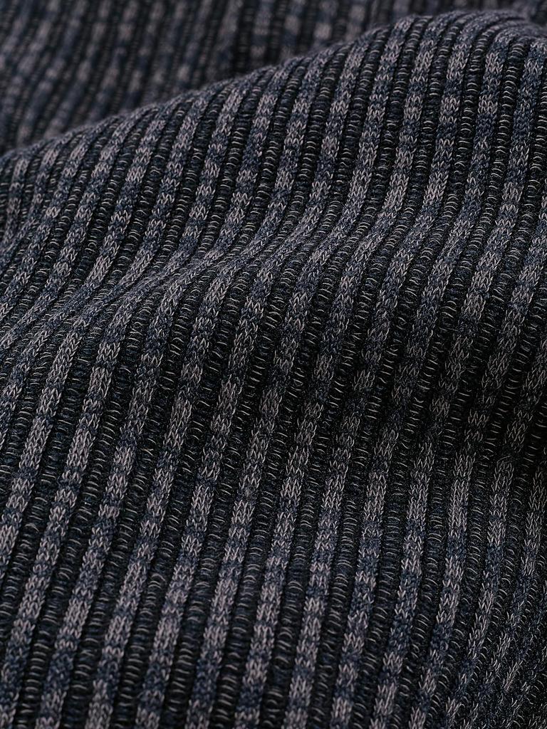 2025 European & American Men's Color Block Hooded Hoodie - Ribbed, Drawstring, Long Sleeve for Autumn & Winter Casual Wear