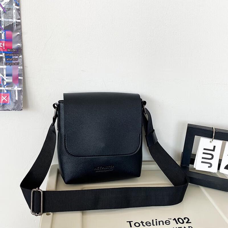 

Men s Casual Messenger Bag One Size