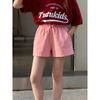Tail Goods Athleisure Shorts Pure Cotton Breathable Children's Clothing