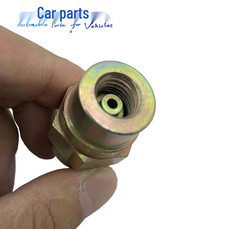 Compatible Brake Light Switch for Hongyan King Kong, Shaanxi Auto Aolong, Old King Kong, Howo - Normally Open/Closed Options