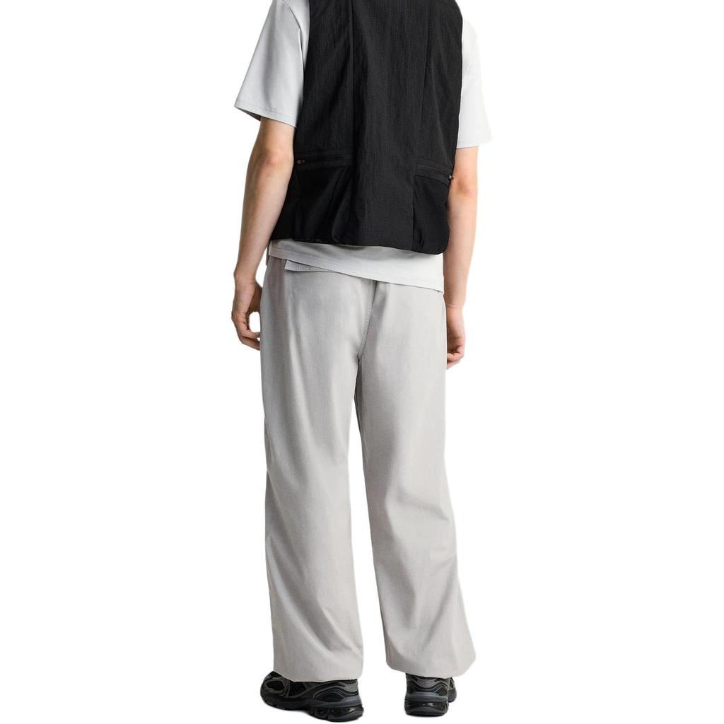 Zara Vintage Functional Casual Comfortable Cargo Pants Men bottoms Gray 1538335-802