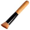Make-up-Puder-Rouge-Gesichts-Wangen-Flachkonturpinsel-Foundation-Kosmetik-Tool