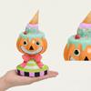 Halloween Cute Resin Figurines Decor for Home Tabletop Ornaments