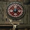 Viking Shield Warrior Medieval Untried Last Kingdom Authentic Battlefield Gift