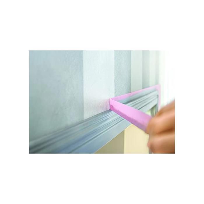 Tesa Lot De 12 Precisions Sensitive Ruban Adhésif De Masquage 25 Mm X 25 M