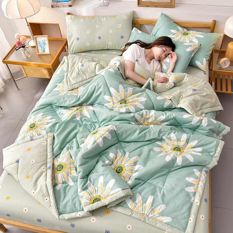 oeny Fashion All-Season Comfort Quilt