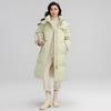YAYA Women's Thickened Long Down Jacket YE4B603972X