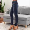 2025 Women's Slim Fit Stretch Small Leg Trendy Long Pants