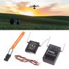 Stable Signal Transmission AR6210 2.4G Receiver and Satellite System Set with Reduced Signal Loss Risk Easy Installation