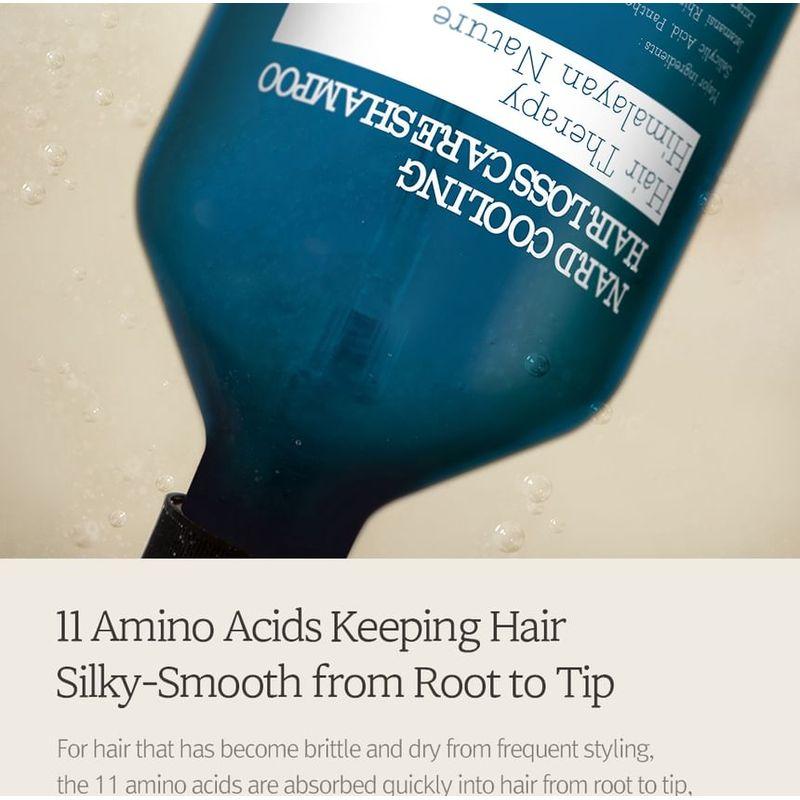 Nard Cooling Hair Loss Care Shampoo