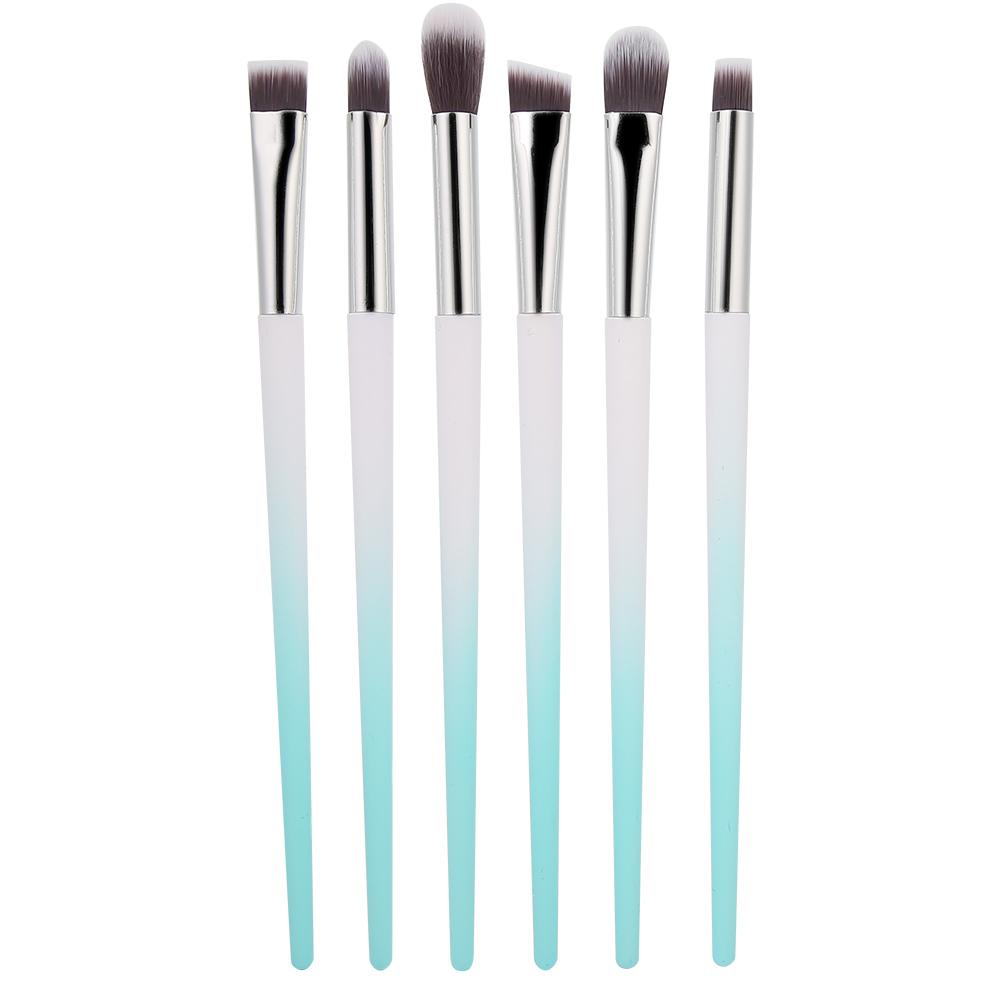 10pcs Makeup Brushes Set Face Blush Powder Eyeshadow Lip Brush Buty Tool