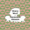 Which Way by Theodora Benson Paperback Book 9780712353984