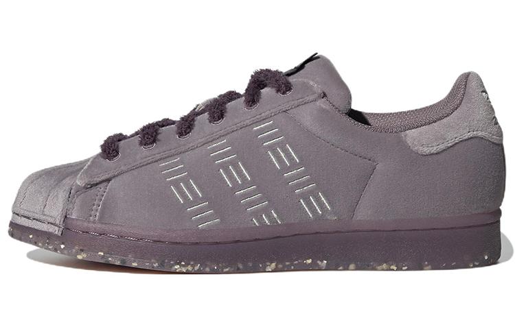 Adidas Originals Superstar  Light Purple  Women s HQ8422 36