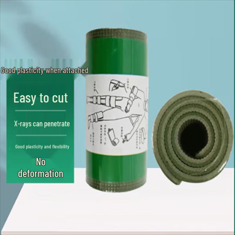 Emergency Polymer Splint