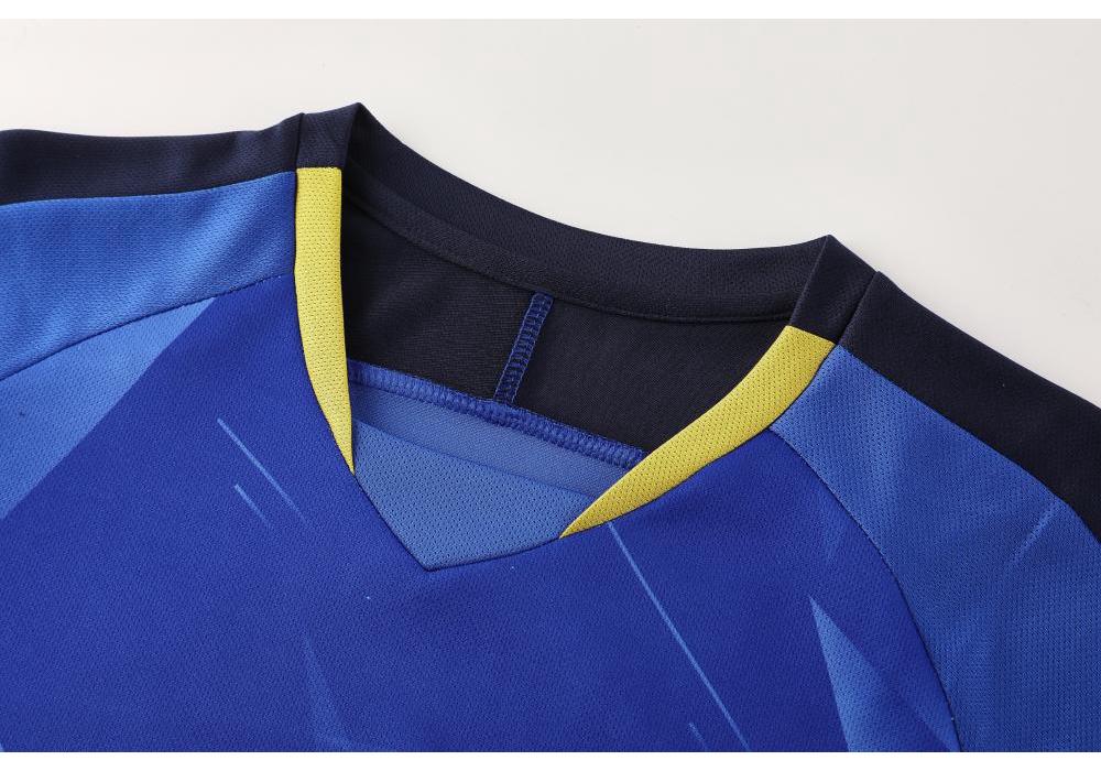 Men's & Women's Quick-Dry Breathable Volleyball Jersey Set - Custom Professional Team Uniform