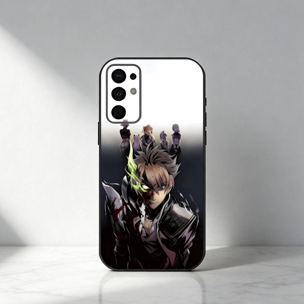 

Чехол для телефона B-Basara S-Shinmai BURST Mio для Samsung S25, S24, S21, S22, S23, S20, Ultra, S26, Plus, Fe, Note, 5G Черный Samsung S225G