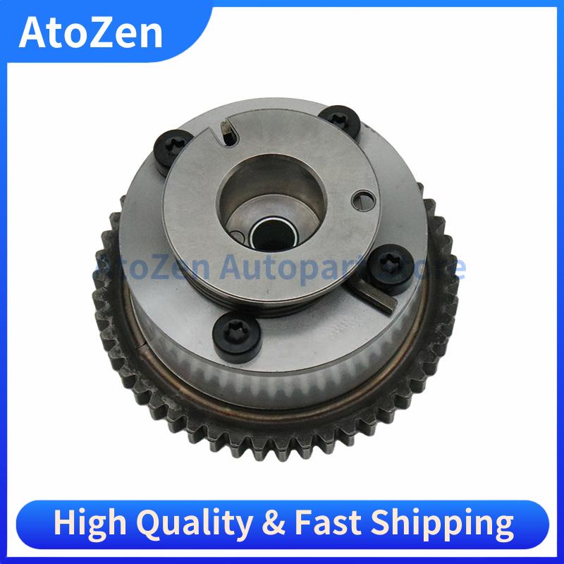 Exhaust Camshaft Gear CVT 24370-102 24370102 24370 102 for Hyundai Santa Fe Azera Genesis Kia Sorento Sedona 3.3 3.5 3.8
