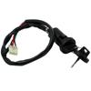 Hot,Motorcycle Electric Door Lock Ignition Switch Modification Accessories Compatible For Trx250
