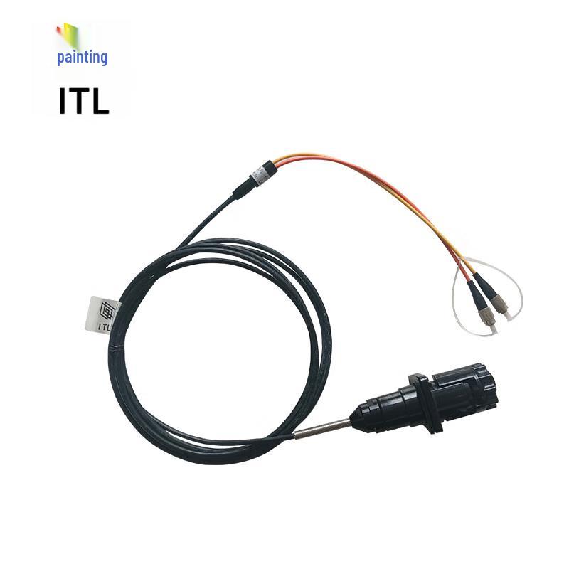 ITLTZ2-02 Fiber Optic Patch Cable (FC Flanged To FC)