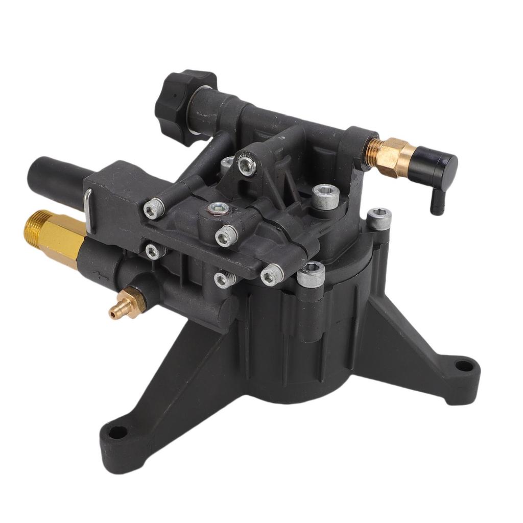 Pressure Washer Pump Replacement for Simpson MSH3125 MSH3125 S MSH3224 3 4in Shaft Horizontal Power Washer