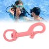   Eye   Snap Hooks 316 Stainless Steel   Diving Clips Heavy Duty Single Ended Trigger Clasp Pet Buckle 75mm