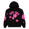 Unisex Casual Hoodie Long Sleeve Loose Sweatshirt Men Women Daily Wear Pullover Hooded Top