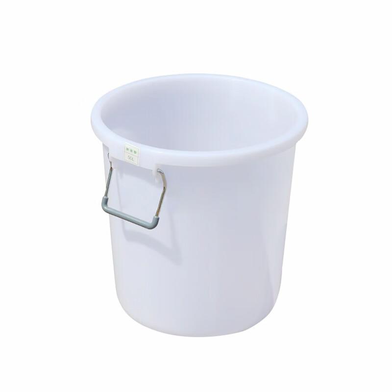 Laobaojia Large Round Plastic Storage Bucket Large Round Bucket
