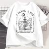 Dragon A Book A Day T Shirt Unisex Women Keeps The Unisextal Breakdown Away Tshirt Fantasy Book Lover Bookish Tshirt Reader Tees