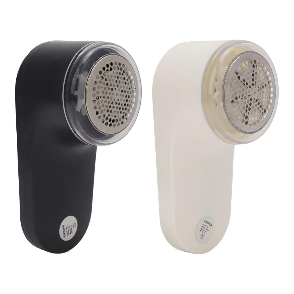 Electric Lint Remover Rechargeable Fabric Trimmer with Digital Display for Removing Fuzz for Clothes