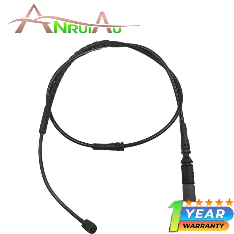 NEW Front and Rear Brake Pad Wear Sensor 34356791958 34356791962 For BMW 528i 535d 535i 550i 640i 650i ActiveHybrid 2011-2016