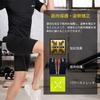 Sillictor Compression Short Sports Protection Size Small Men's Shorts, Leggings/Tights [UV + Sweat-Wicking & Quick-Drying], Half-Length, Black, 3325,