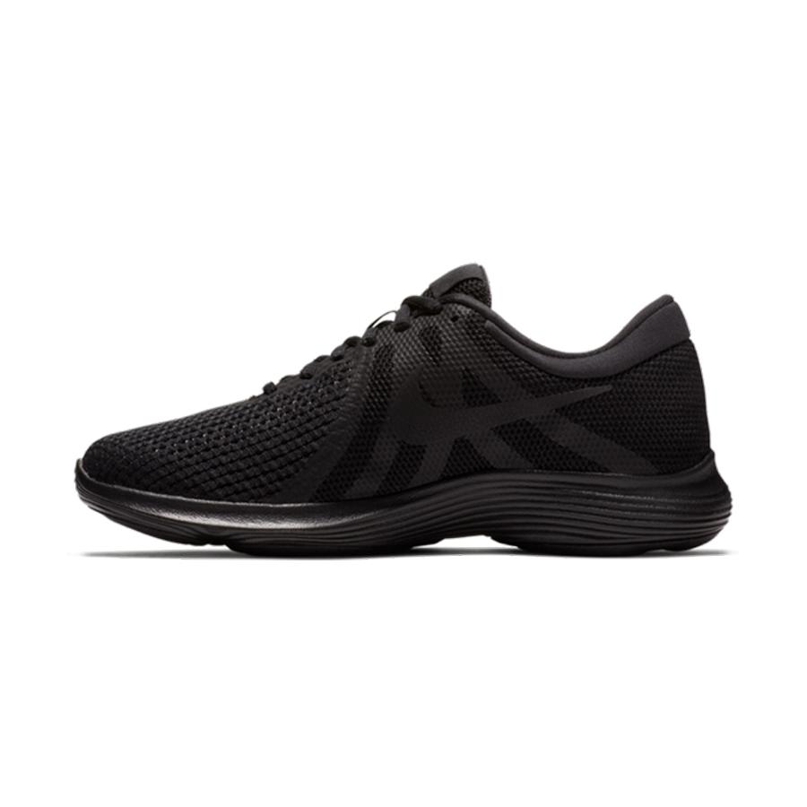 Nike Revolution 4 Black Black Women's Running shoes 908999-002